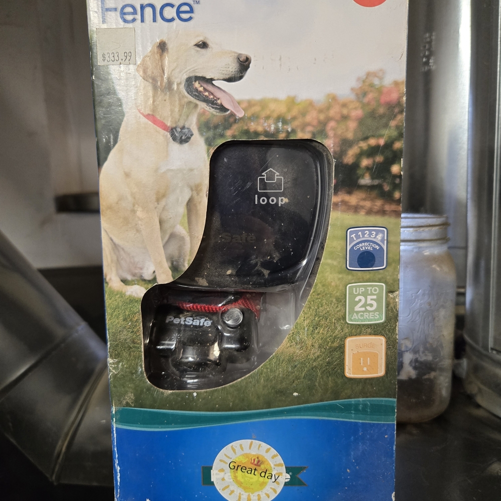 PetSafe Wireless Dog Fence System